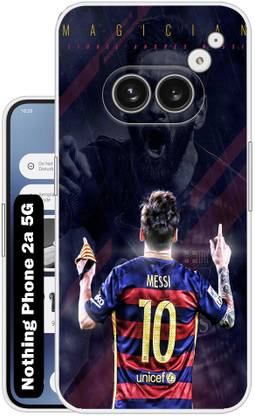 Case Club Back Cover for Nothing Phone 2a 5G