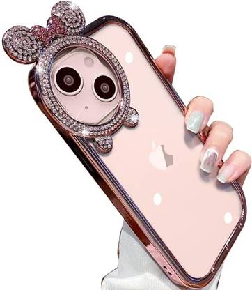 RiverForest Back Cover for iPhone 15