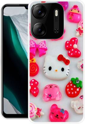 Koolbug Back Cover for Tecno Pop 7Pro