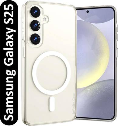 Infinite Case Back Cover for Samsung Galaxy S25 5G