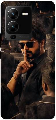 JUGGA Back Cover for vivo V25 Pro 5G, V2158, VIJAY, THALAPATHY, SOUTH, ACTOR, HERO, MASTER