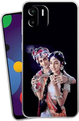 Selfless Back Cover for Redmi Mi A2 2023