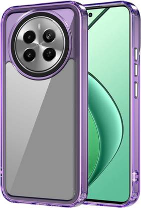 GLOBAL NOMAD Back Cover for Realme 12 Plus 5G