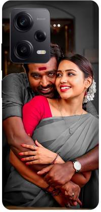 ZePBooM Back Cover for Redmi Note 12 Pro 5G,VIJAY SETHUPATHIS,NIVETHA PETHURAJ,ATCERSS