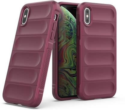 Gorilion Back Cover for Apple iPhone X