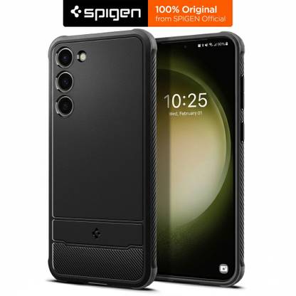 Spigen Rugged Armor Back Cover for SAMSUNG GALAXY S23