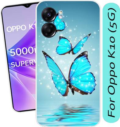 Unitrend Back Cover for Oppo K10 (5G)