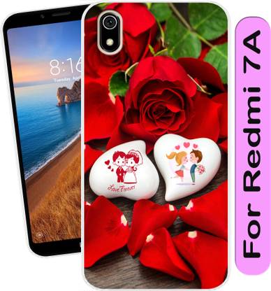 Cooltrend Back Cover for Redmi 7A, Mi 7A