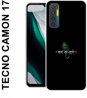 MOBECARE Back Cover for TECNO CAMON 17