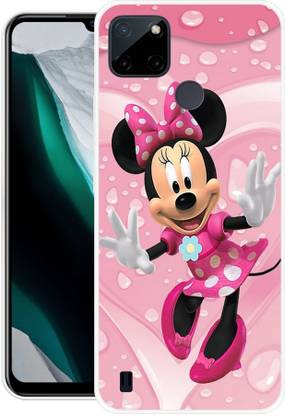 PALWALE BALAJI Back Cover for Realme C21y