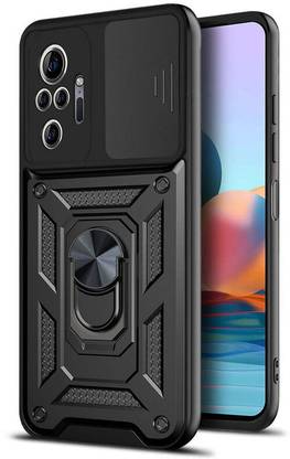 Flipkart SmartBuy Back Cover for Mi Redmi Note 10 Pro Max