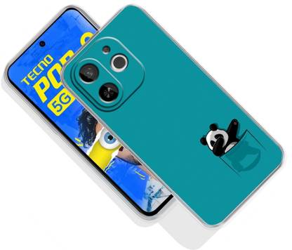 Mitvaa Back Cover for Tecno Pop 9 5G