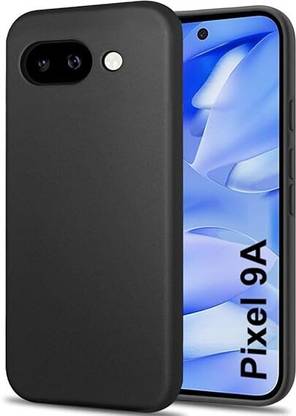 WELOSOL Front & Back Case for Google Pixel 9A