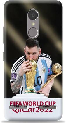 Cover King Back Cover for Lenovo K6 Power