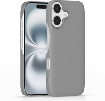 Pikkme Back Cover for iPhone 16 Plus