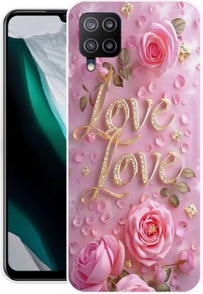 Shiv Back Cover for Samsung Galaxy F12
