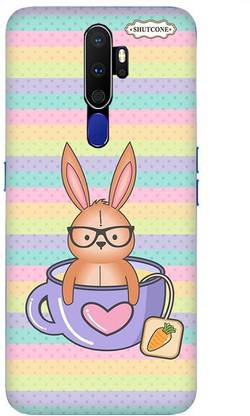 Omkar Enterprises Back Cover for Oppo A9 2020