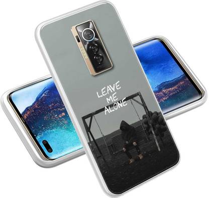 Vascase Back Cover for Tecno Phantom X