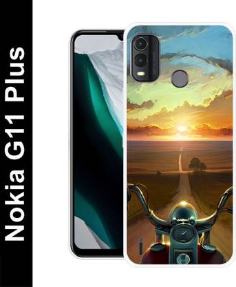Artage Back Cover for Nokia G11 plus