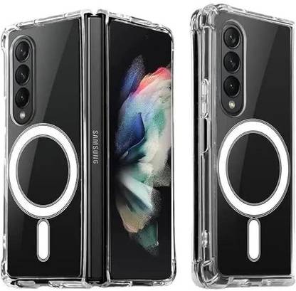 B.D.A Back Cover for Samsung Galaxy Z Fold 4