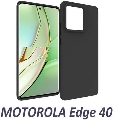 NKCASE Back Cover for MOTOROLA Edge 40, Motorola Edge 40, (CND)