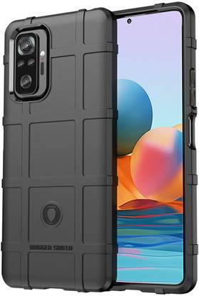 Cover Alive Back Cover for Mi Redmi Note 10 Pro Max