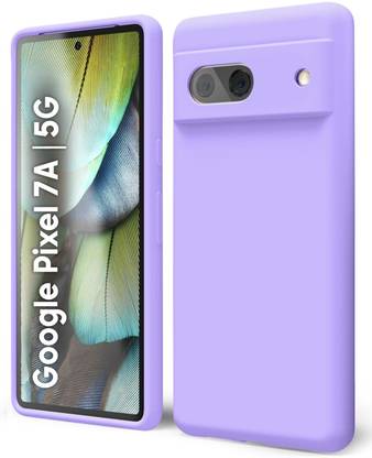 TRUEUPGRADE Back Cover for Google Pixel 7a