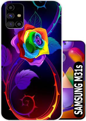 Hostprint Back Cover for Samsung M31s