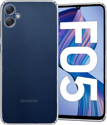 COST TO COST Back Cover for SAMSUNG Galaxy F05, SAMSUNG F05 SM-E055F Transparent Cover