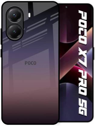 SNOB Back Cover for Poco X7 Pro 5G