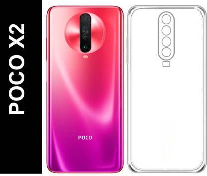 Cell-loid Back Cover for Poco X2