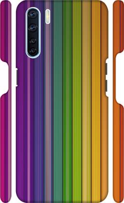 TrishArt Back Cover for Oppo F15