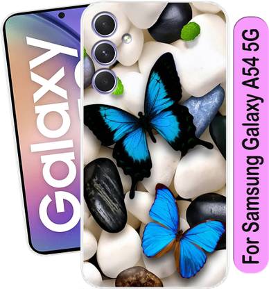 SmartGoldista Back Cover for Samsung Galaxy A54 5G