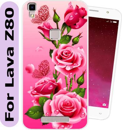 SmartGoldista Back Cover for Lava Z80