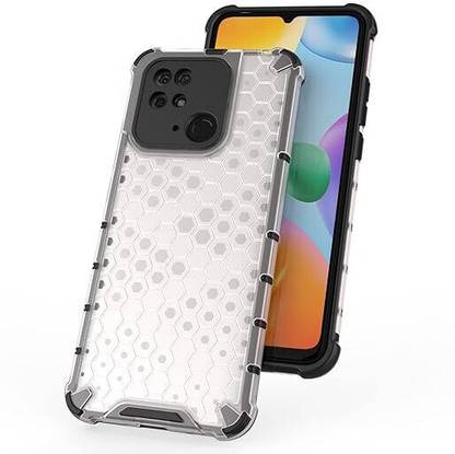 WAREVA Bumper Case for Redmi 10C -scb2