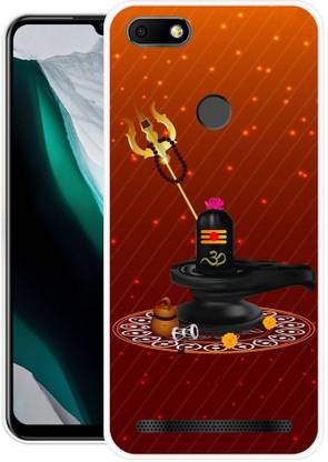 PALWALE BALAJI Back Cover for Micromax YU Ace