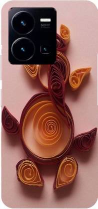 Vivo Y35 Silicon Back Cover