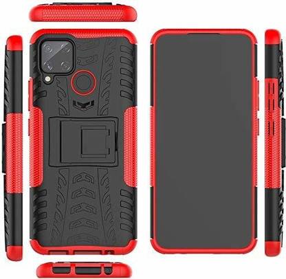 Wellchoice Back Cover for Realme C12