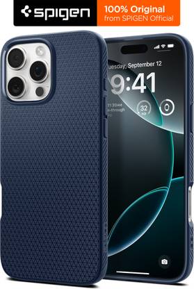 Spigen Back Cover for Apple iPhone 16 Pro