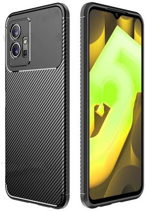 Vivo Y75 5G Rubber Back Cover