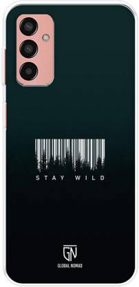 GLOBAL NOMAD Back Cover for Samsung Galaxy M13