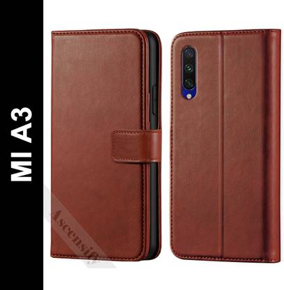 Ascensify Back Cover for MI A3