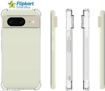 Flipkart SmartBuy Back Cover for Google Pixel 8