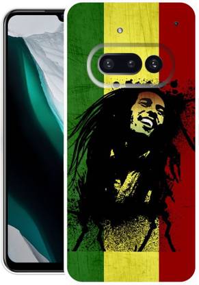 ADZIRE Back Cover for Nothing Phone 3a, BOB, MARLEY, SINGER, MUSIC, JAMAICAN, SINGER