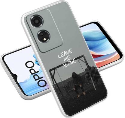 eBoggy Back Cover for Oppo A59 5G