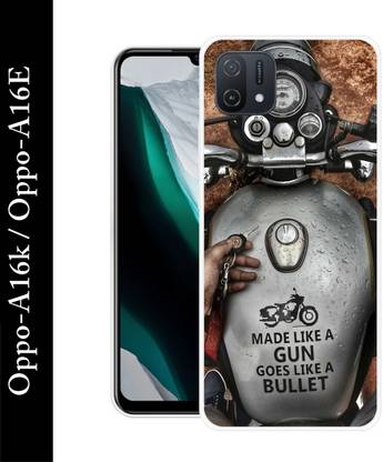 artocus Back Cover for OPPO A16k/CPH2349/OPPO A16E/CPH2421