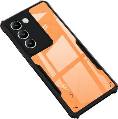 GLOBAL NOMAD Back Cover for Vivo Y200e 5G