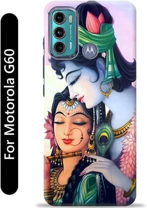 Crafter Back Cover for Motorola G40 Fusion
