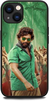 TPM Back Cover I Phone 13, ALLU ARJUN, PUSHPA RAJ, TAMIL, MOVIE, TOLLYWOOD, SUNGLASSES के लिए