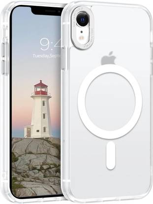 Digilett Back Cover for Apple iPhone XR